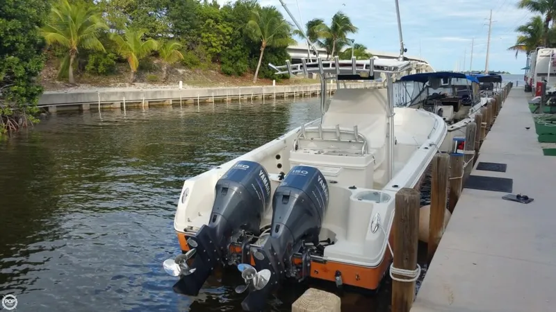 Slide: The Image of Sailfish 2660 cc 2011 - 10