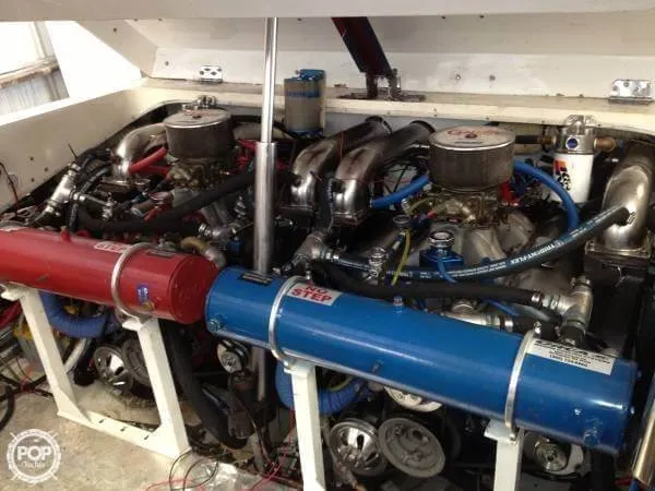 Slide: The Image of Aero-Tek High Performance 33 Custom 1992 - 4