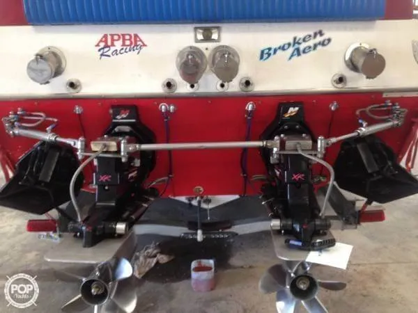 Slide: The Image of Aero-Tek High Performance 33 Custom 1992 - 5