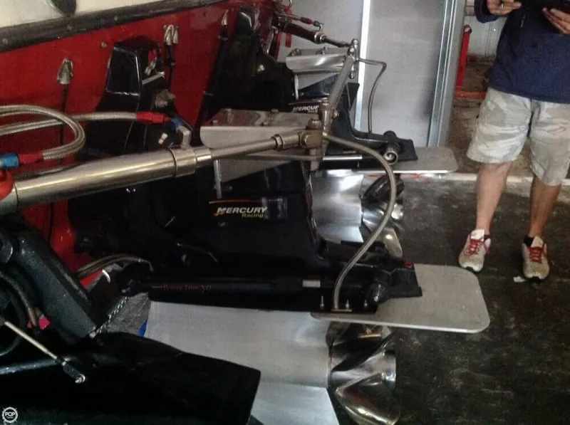 Slide: The Image of Aero-Tek High Performance 33 Custom 1992 - 8