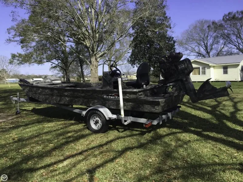 Slide: The Image of Gator Tail Extreme Series GB 1860 2015 - 10