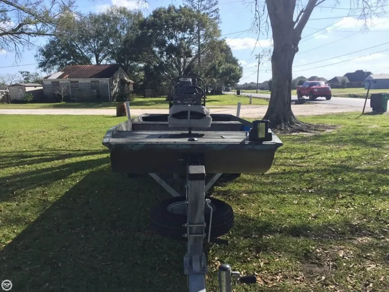 Slide: The Image of Gator Tail Extreme Series GB 1860 2015 - 7