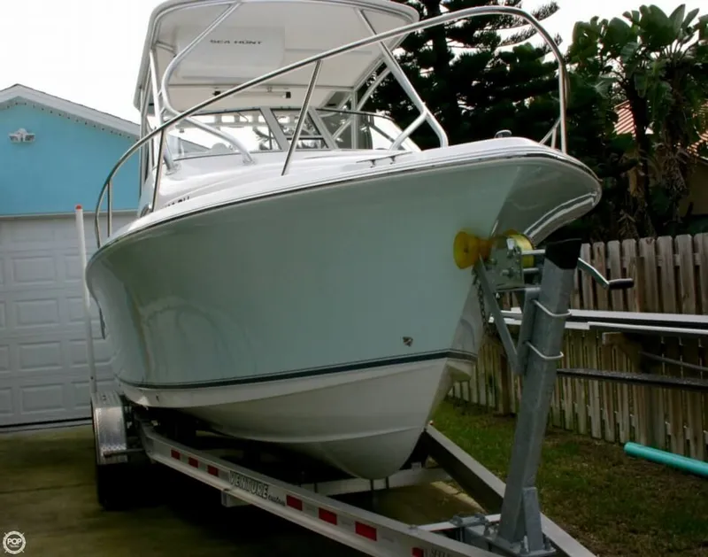 Slide: The Image of Sea Hunt Victory 225 LE 2014 - 11
