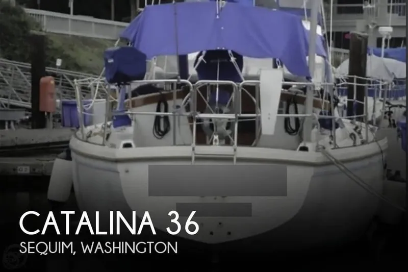 Slide: The Image of Catalina 36 1983 - 0