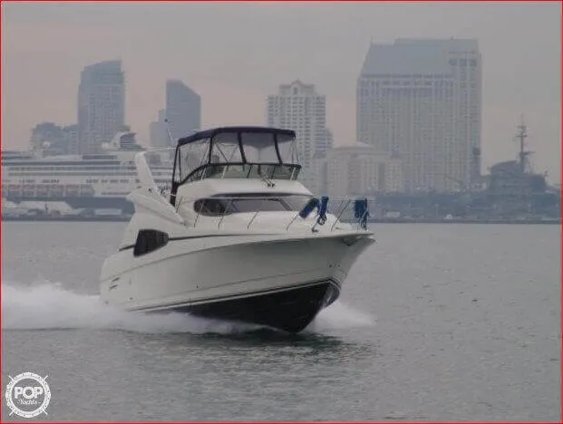 Slide: The Image of Silverton 330 Sport Bridge 2002 - 1
