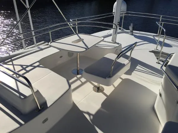 Slide: The Image of Fountaine Pajot Cumberland 2005 - 11