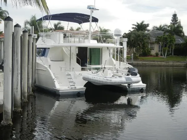 Slide: The Image of Fountaine Pajot Cumberland 2005 - 2