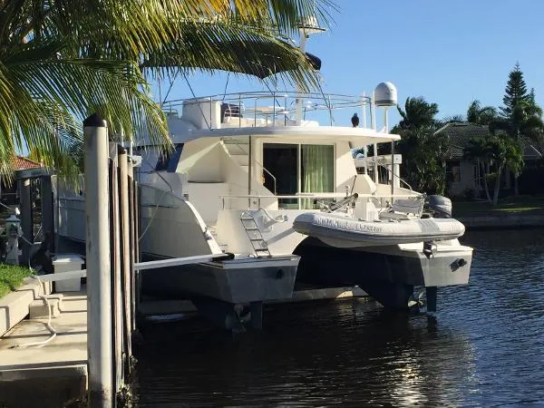 Slide: The Image of Fountaine Pajot Cumberland 2005 - 3