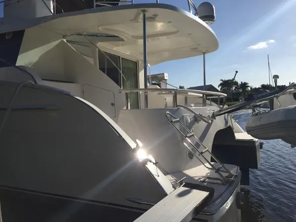 Slide: The Image of Fountaine Pajot Cumberland 2005 - 4