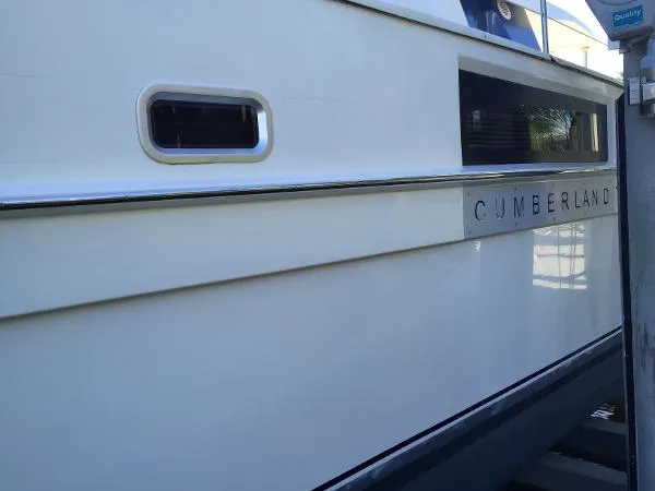 Slide: The Image of Fountaine Pajot Cumberland 2005 - 5