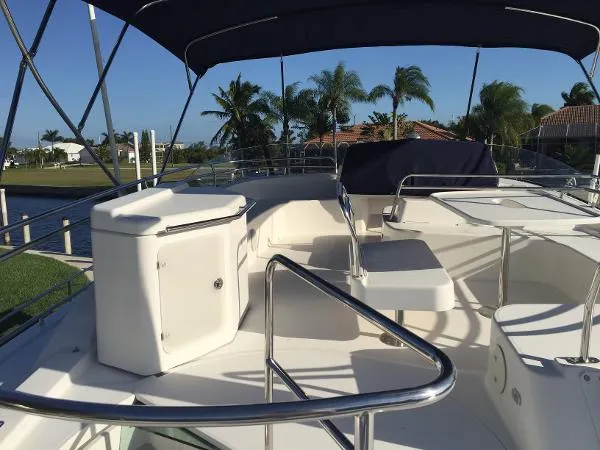 Slide: The Image of Fountaine Pajot Cumberland 2005 - 7