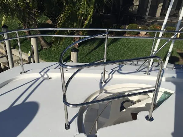 Slide: The Image of Fountaine Pajot Cumberland 2005 - 8