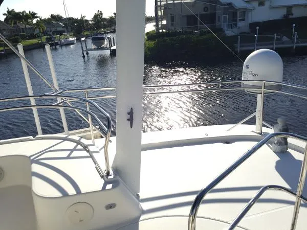 Slide: The Image of Fountaine Pajot Cumberland 2005 - 9