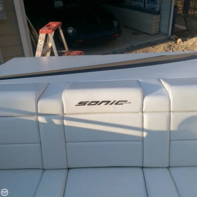 Slide: The Image of Sonic USA Boats 260 Prowler 2002 - 10
