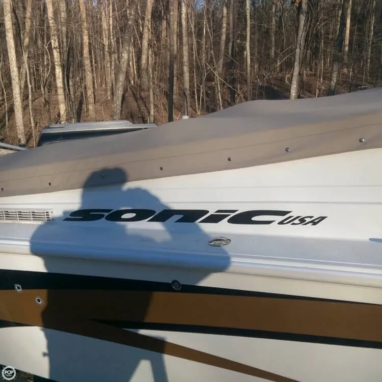 Slide: The Image of Sonic USA Boats 260 Prowler 2002 - 7