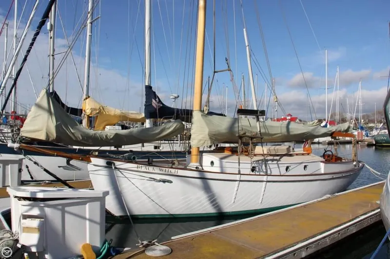 Slide: The Image of Wilmington Boat Works 35 1949 - 11