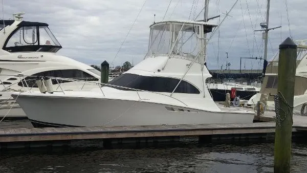 Slide: The Image of Luhrs 320 Tournament 1993 - 0