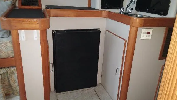 Slide: The Image of Luhrs 320 Tournament 1993 - 11