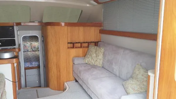 Slide: The Image of Luhrs 320 Tournament 1993 - 2