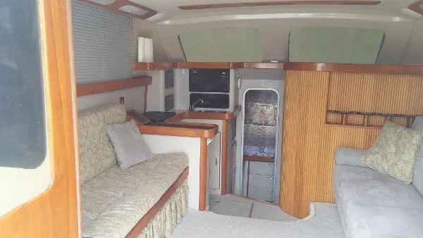 Slide: The Image of Luhrs 320 Tournament 1993 - 3