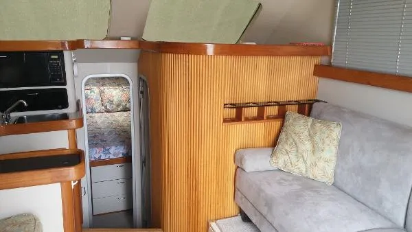 Slide: The Image of Luhrs 320 Tournament 1993 - 5