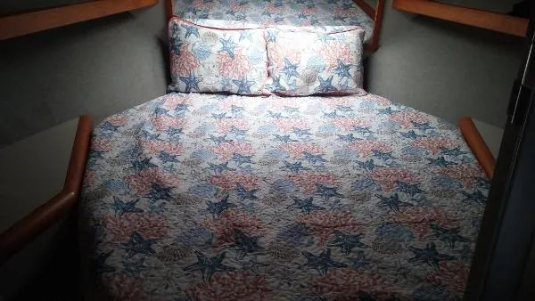 Slide: The Image of Luhrs 320 Tournament 1993 - 6