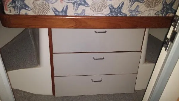 Slide: The Image of Luhrs 320 Tournament 1993 - 7