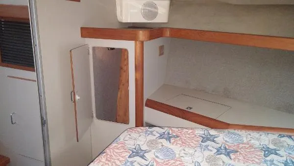 Slide: The Image of Luhrs 320 Tournament 1993 - 9