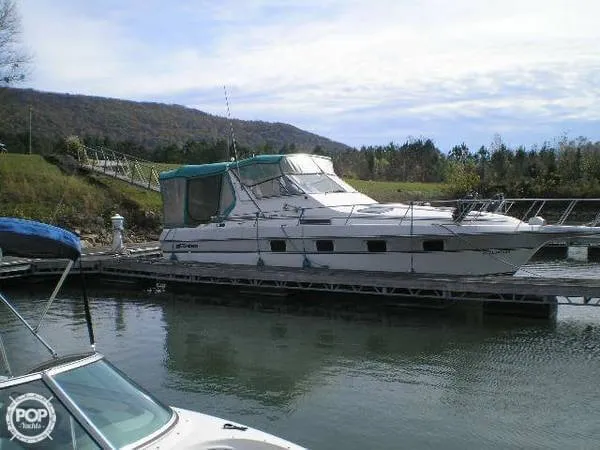 Slide: The Image of Cruisers 3370 Espirit 1989 - 1