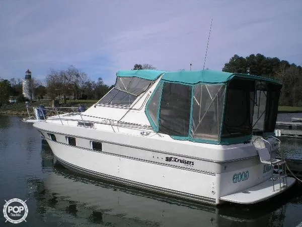 Slide: The Image of Cruisers 3370 Espirit 1989 - 2
