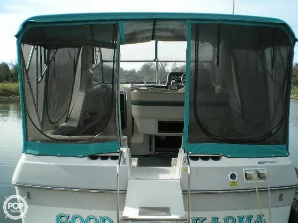 Slide: The Image of Cruisers 3370 Espirit 1989 - 5