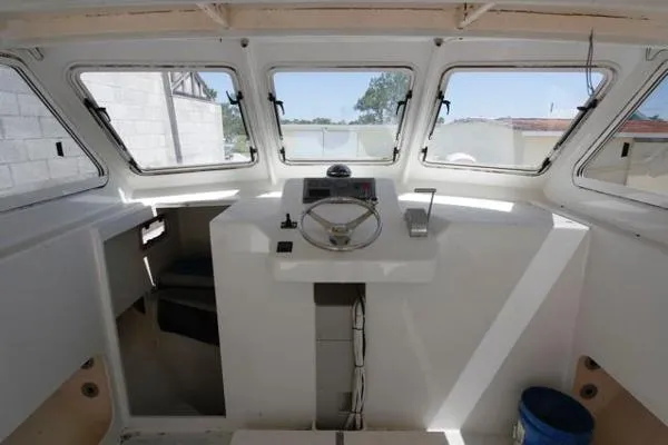 Slide: The Image of Crusader Boats Modified 2015 - 7
