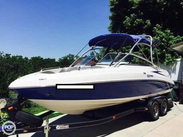 Slide: The Image of Yamaha SX230 2007 - 5