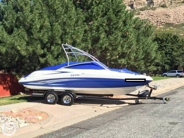 Slide: The Image of Yamaha SX230 2007 - 7