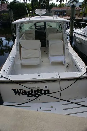 Slide: The Image of Tiara 3600 Open 2005 - 1