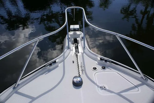 Slide: The Image of Tiara 3600 Open 2005 - 10