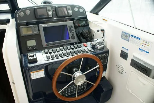 Slide: The Image of Tiara 3600 Open 2005 - 3
