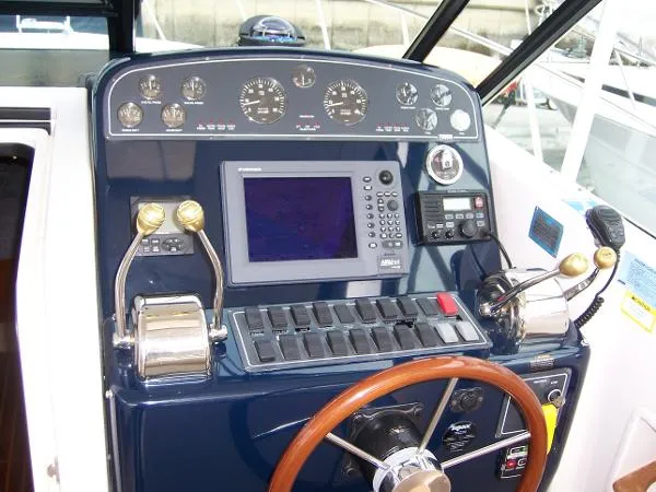 Slide: The Image of Tiara 3500 Open 2004 - 4