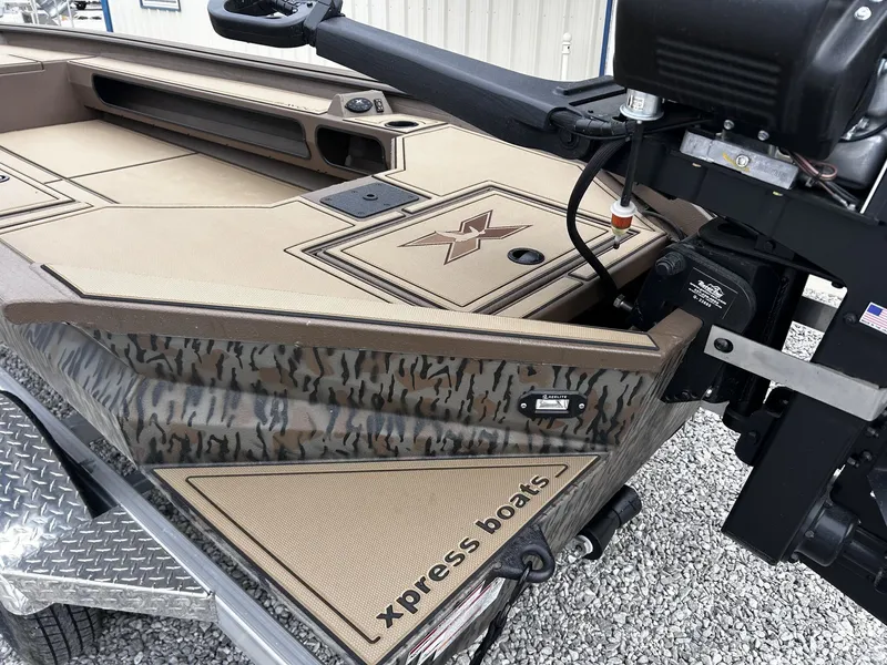 Slide: The Image of Xpress Bayou Series 180 2026 - 3