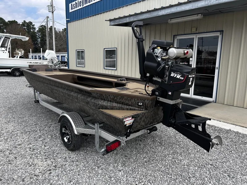 Slide: The Image of Xpress Bayou Series 180 2026 - 4