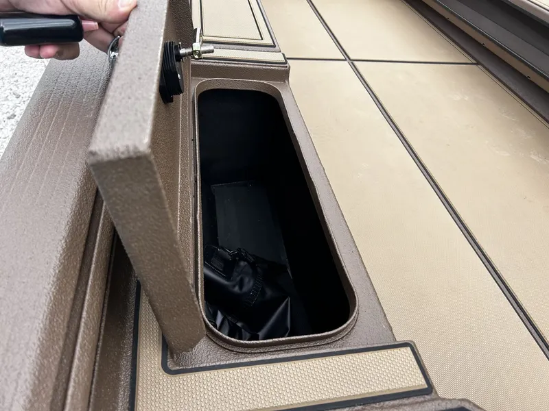 Slide: The Image of Xpress Bayou Series 180 2026 - 9