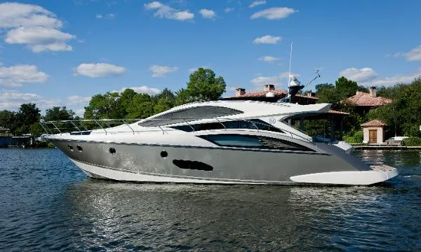 Slide: The Image of Marquis 500 Sport Coupe Freshwater 2009 - 1