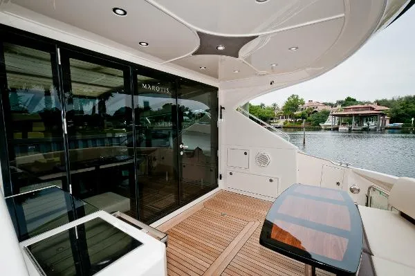 Slide: The Image of Marquis 500 Sport Coupe Freshwater 2009 - 7