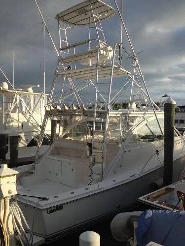 Slide: The Image of Luhrs 41 Open 2006 - 0