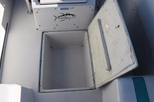 Slide: The Image of Wellcraft SCARAB SPORT 1989 - 10