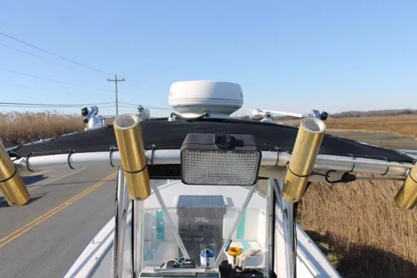 Slide: The Image of Wellcraft SCARAB SPORT 1989 - 11