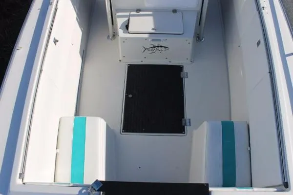 Slide: The Image of Wellcraft SCARAB SPORT 1989 - 5