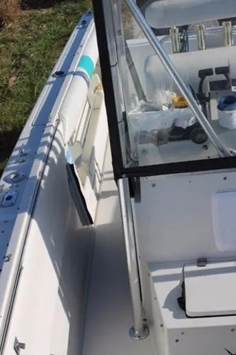 Slide: The Image of Wellcraft SCARAB SPORT 1989 - 6