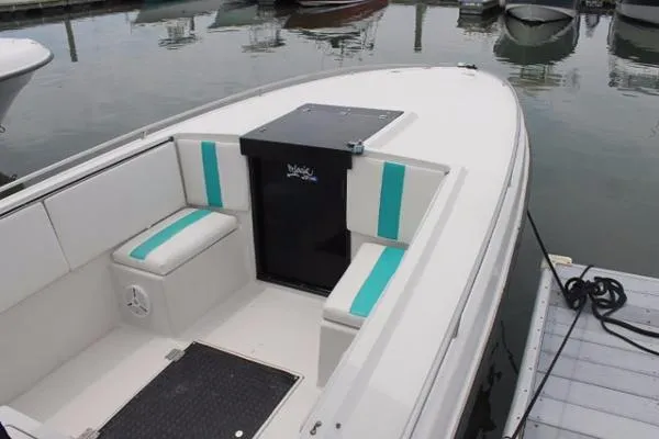 Slide: The Image of Wellcraft SCARAB SPORT 1989 - 7