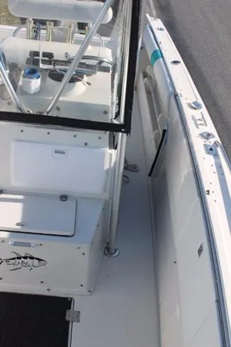 Slide: The Image of Wellcraft SCARAB SPORT 1989 - 8